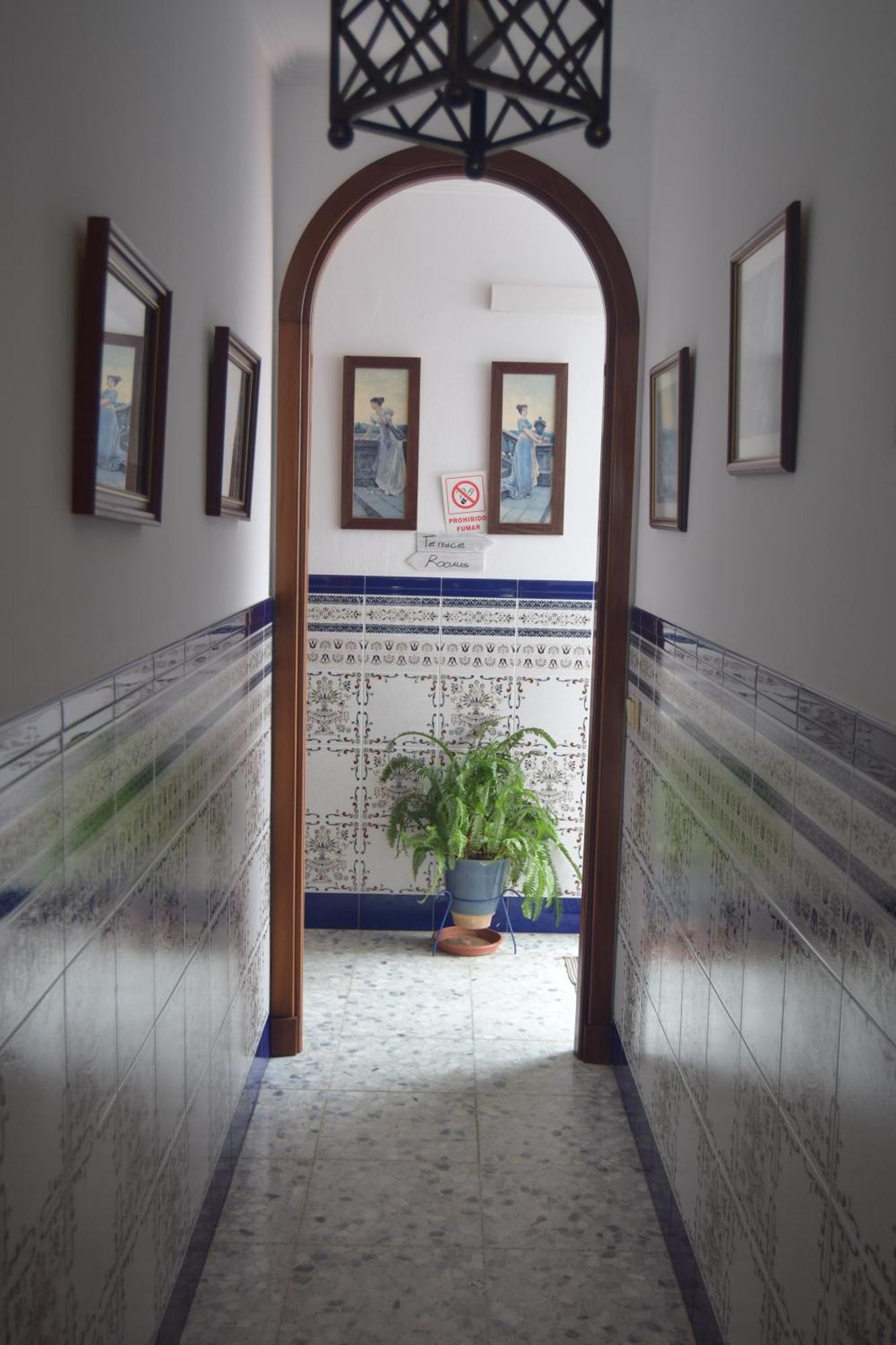 Villa Downtown House Centro Historico Arcos de la Frontera Esterno foto