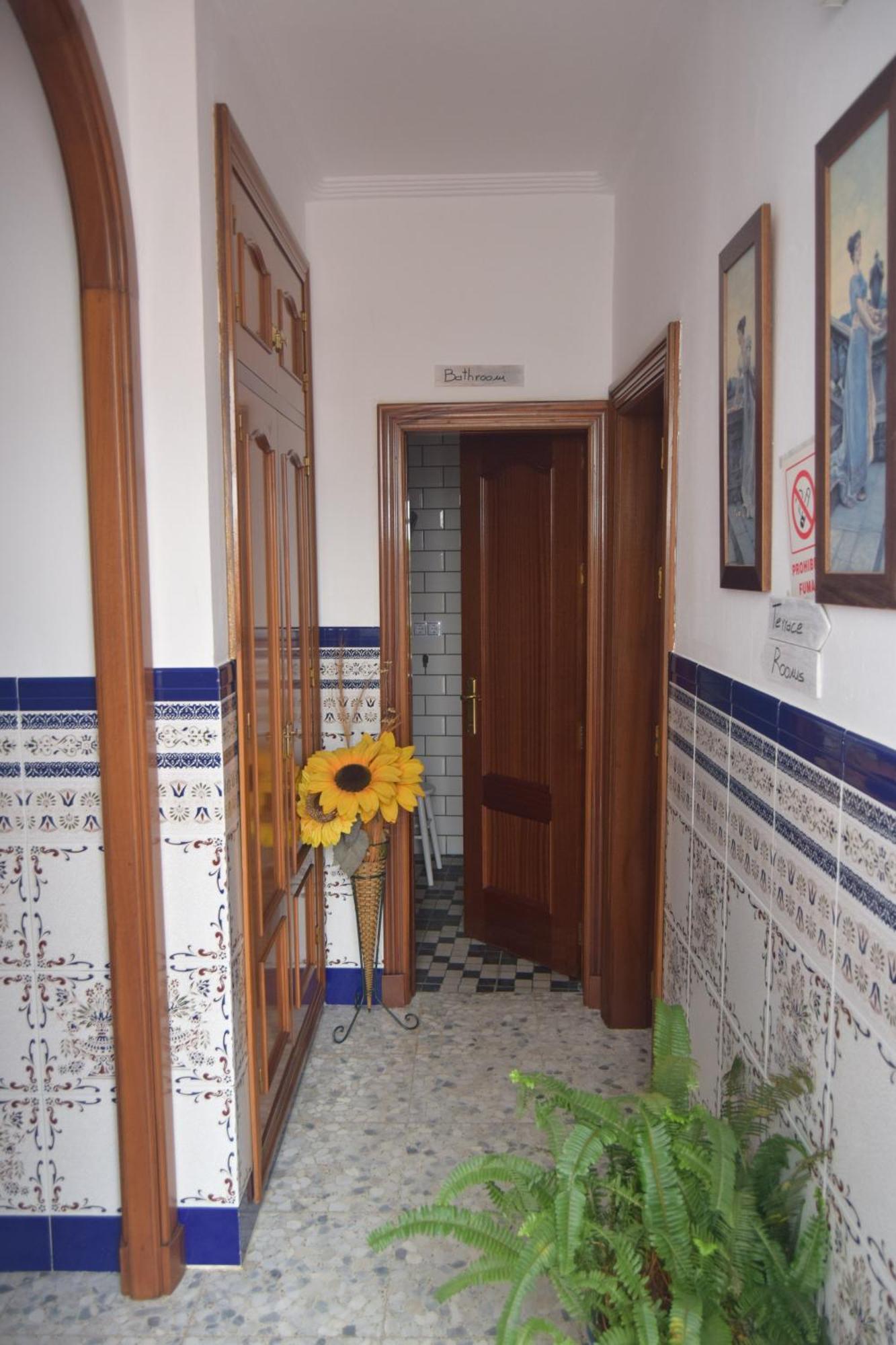 Villa Downtown House Centro Historico Arcos de la Frontera Esterno foto
