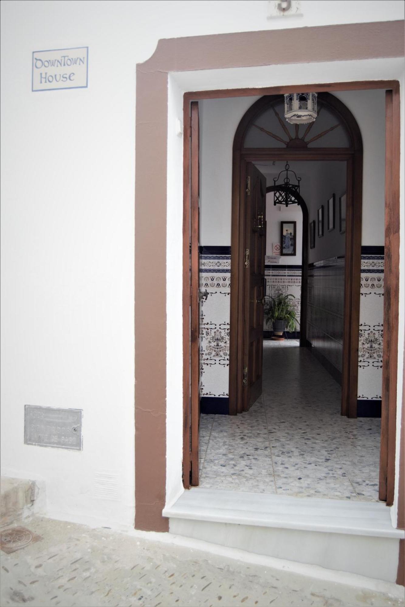 Villa Downtown House Centro Historico Arcos de la Frontera Esterno foto