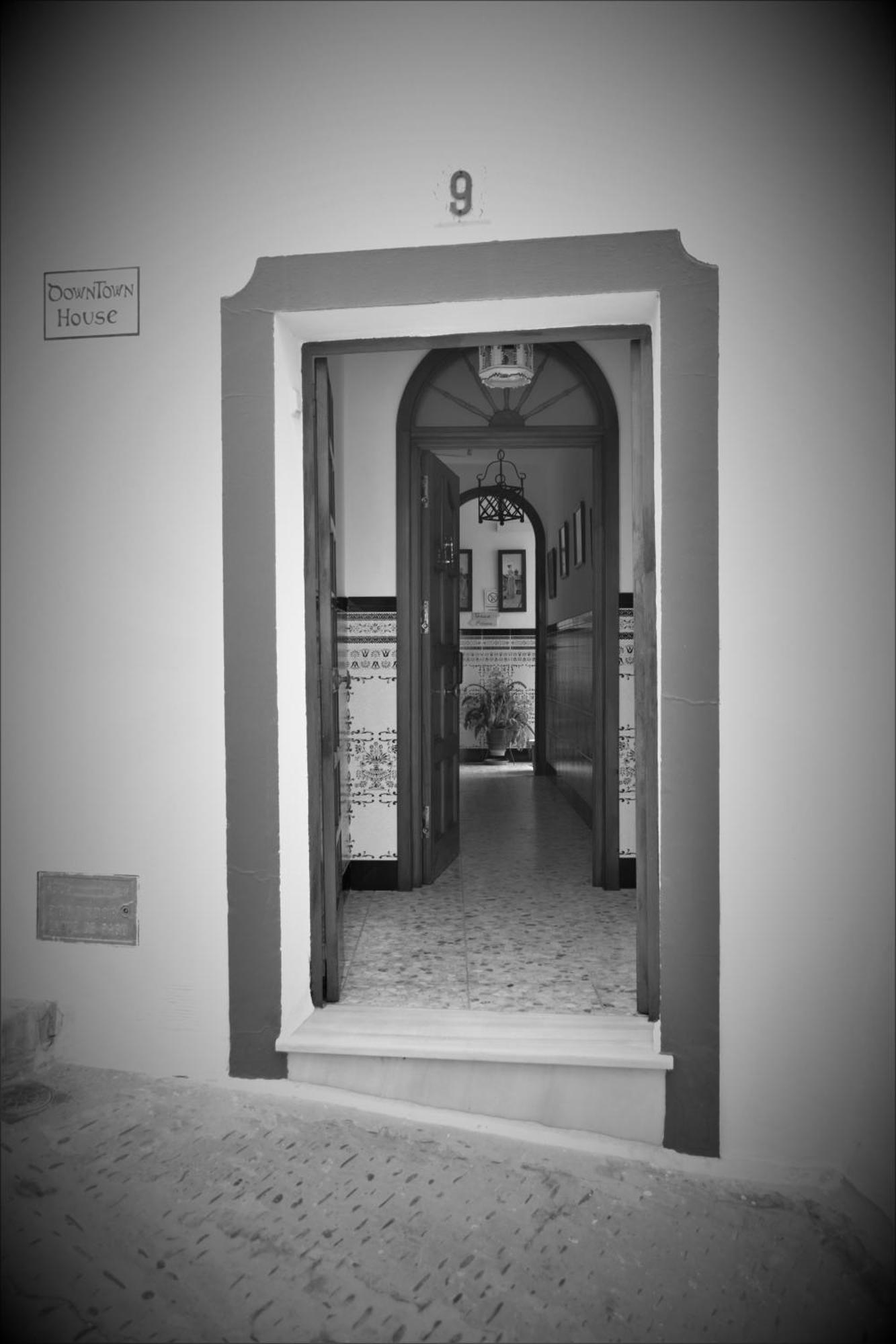 Villa Downtown House Centro Historico Arcos de la Frontera Esterno foto