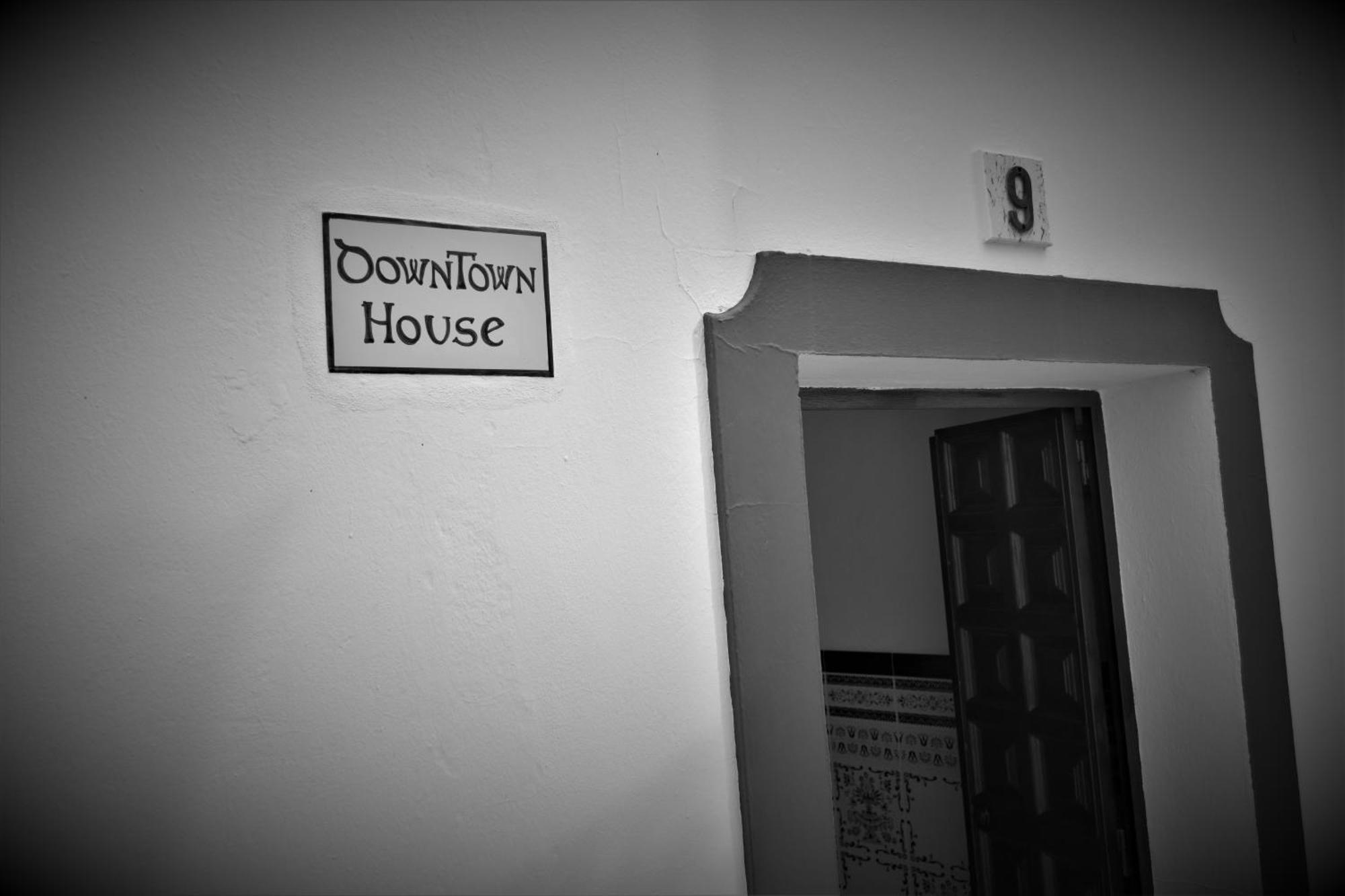Villa Downtown House Centro Historico Arcos de la Frontera Esterno foto