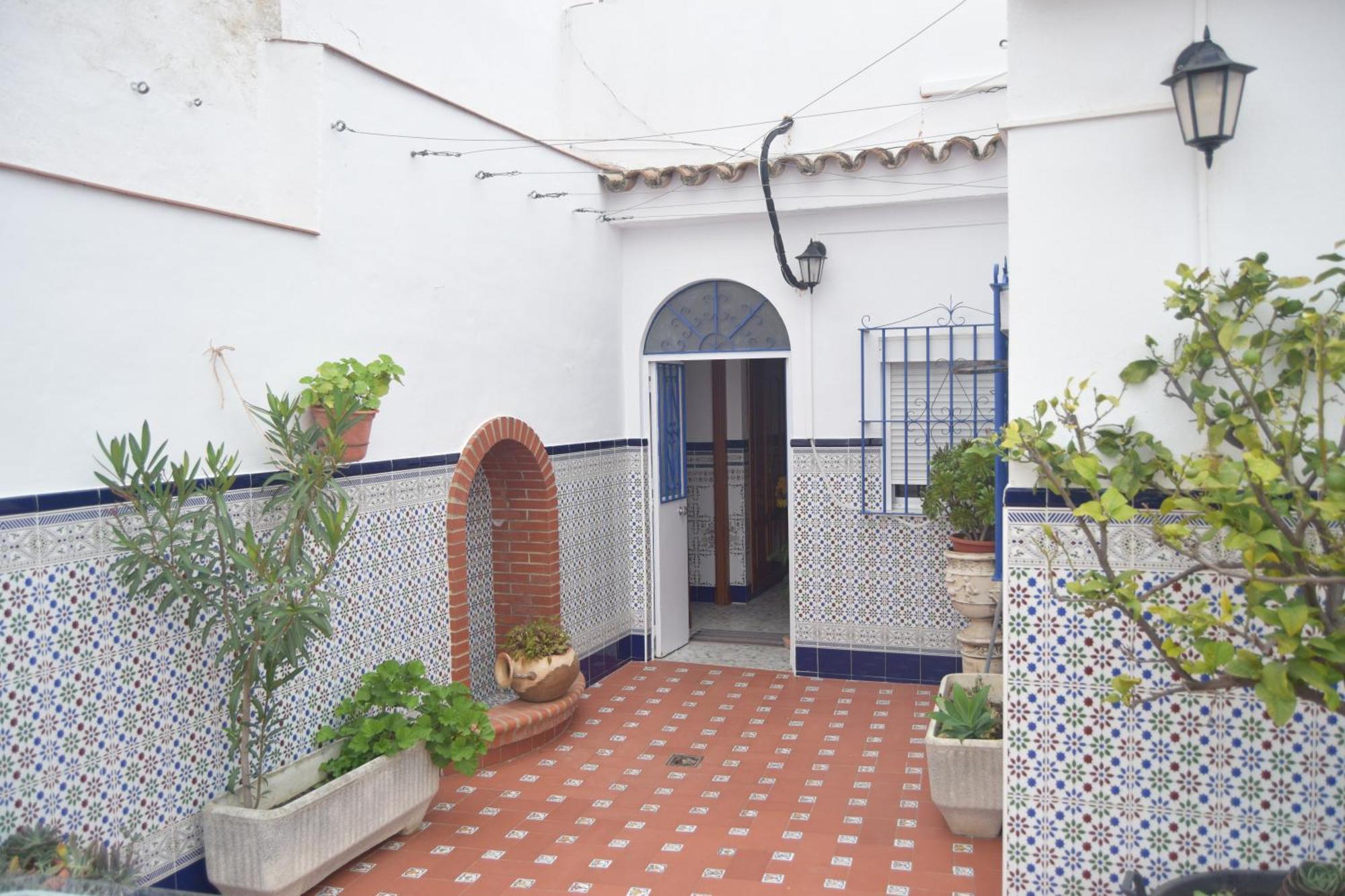 Villa Downtown House Centro Historico Arcos de la Frontera Esterno foto
